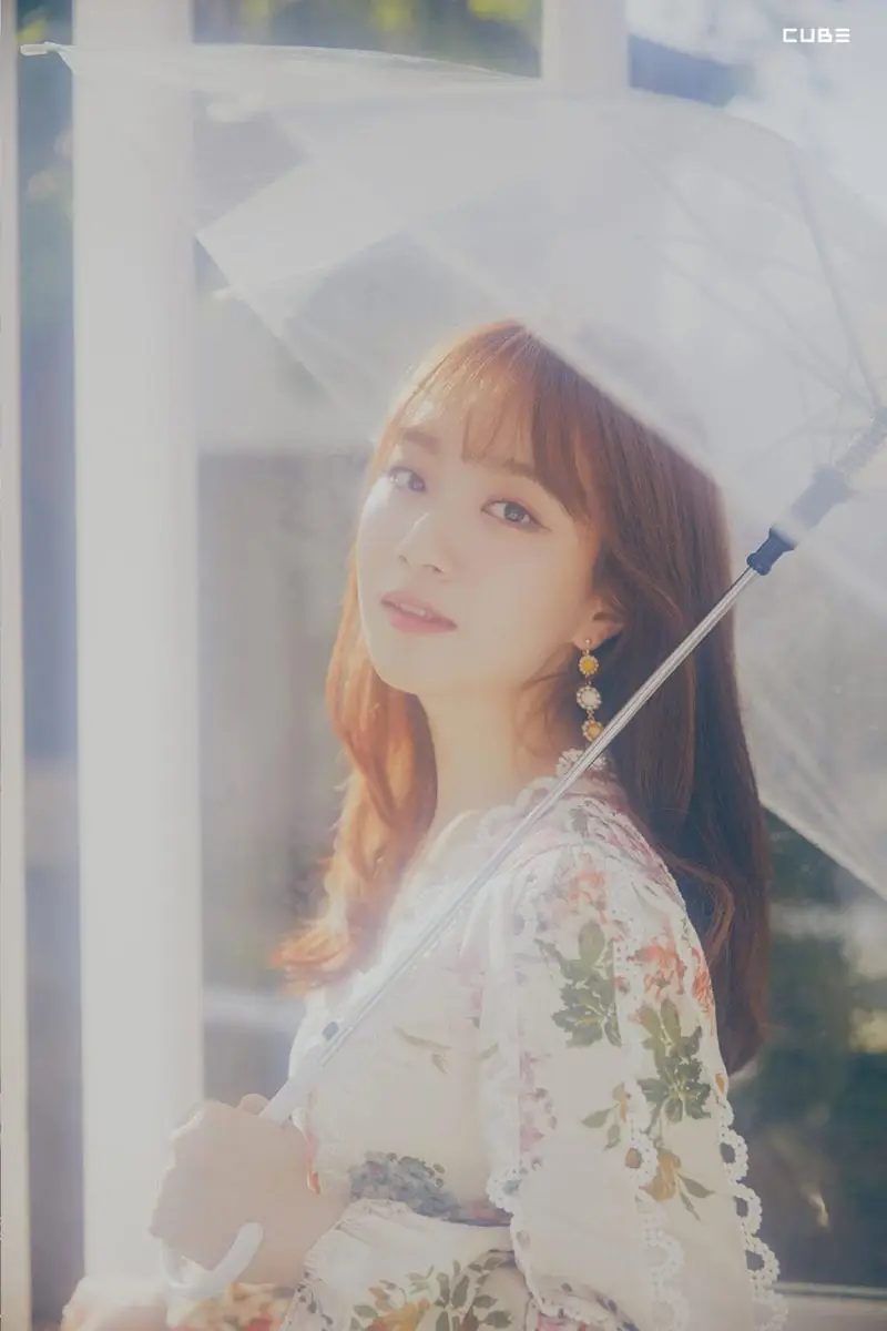 A Train to Autumn former member Hwang Jihyun