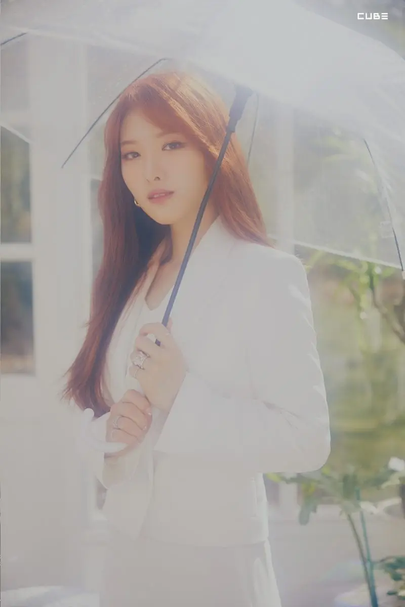 A Train to Autumn former member Lee Ahyoung