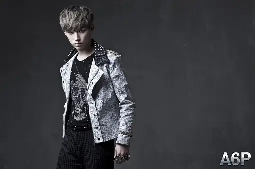 A6P former member Actin