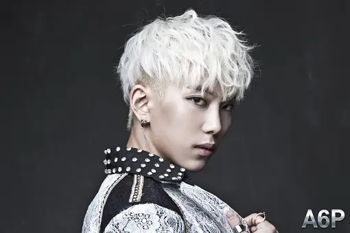 A6P former member Jelly-P