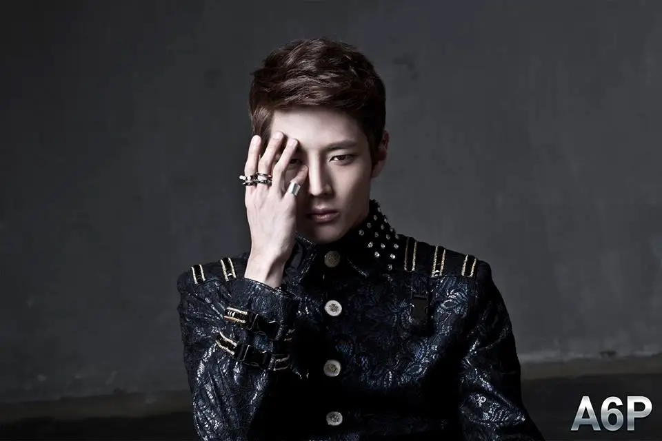 A6P former member Jungyeon