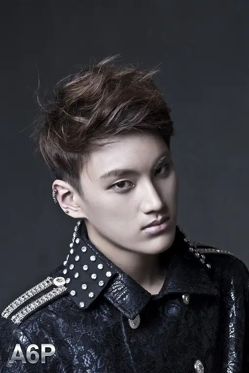 A6P former member Yaho