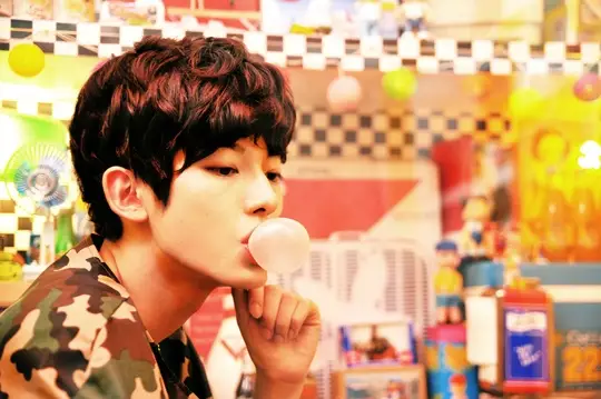 AA former member Jinhong