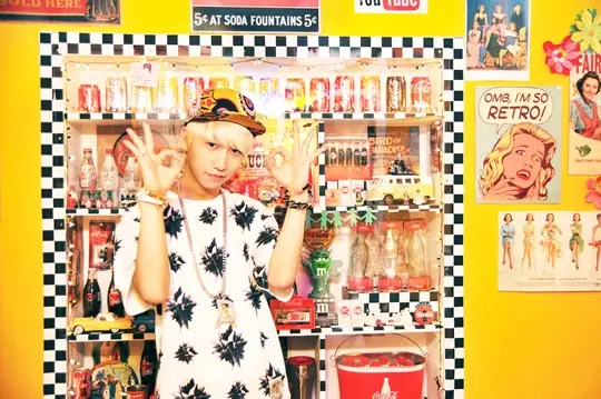AA former member Kimchi