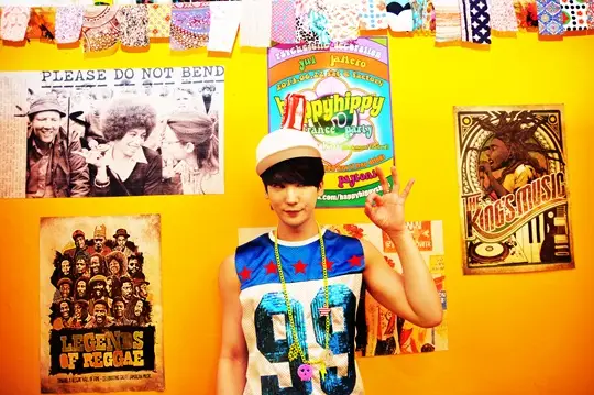 AA member Woosang