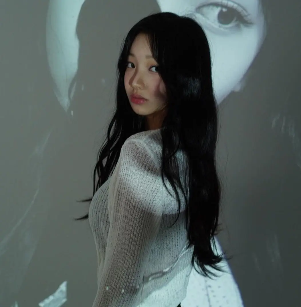 ABD GIRLS member Park Seoyeon