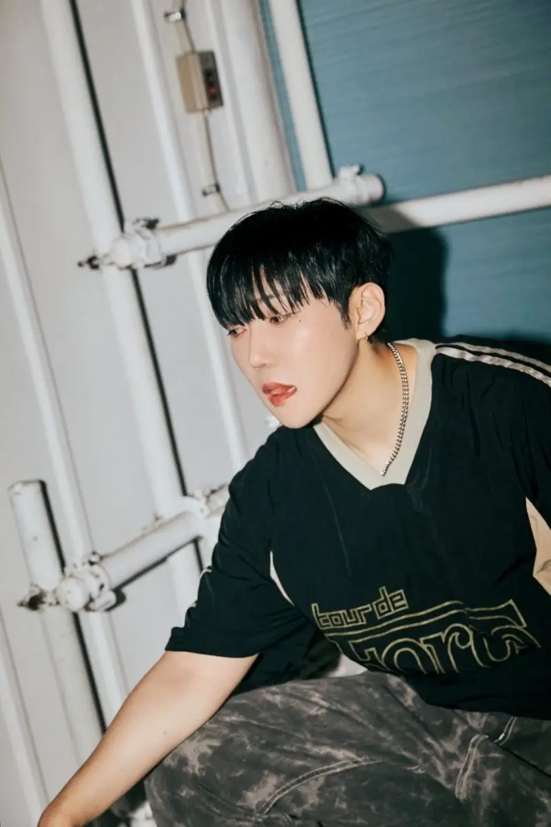 ABLUE former member WinL