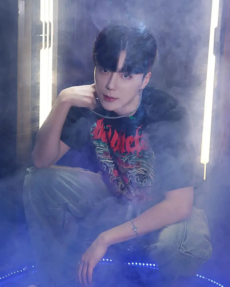 ABLUE member Wonjun