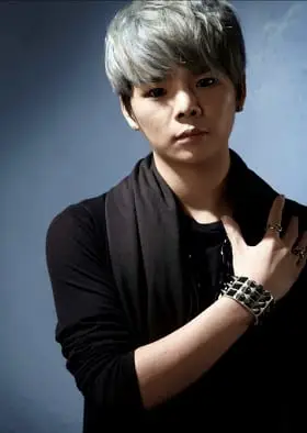 A.Cian former member Chanhee