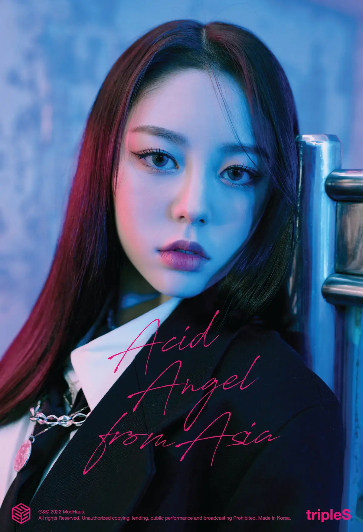 Acid Angel from Asia (AAA) Members Profile: Full Names, Ages, Heights, Weights and More Acid Angel from Asia (AAA) former member Jeong HyeRin