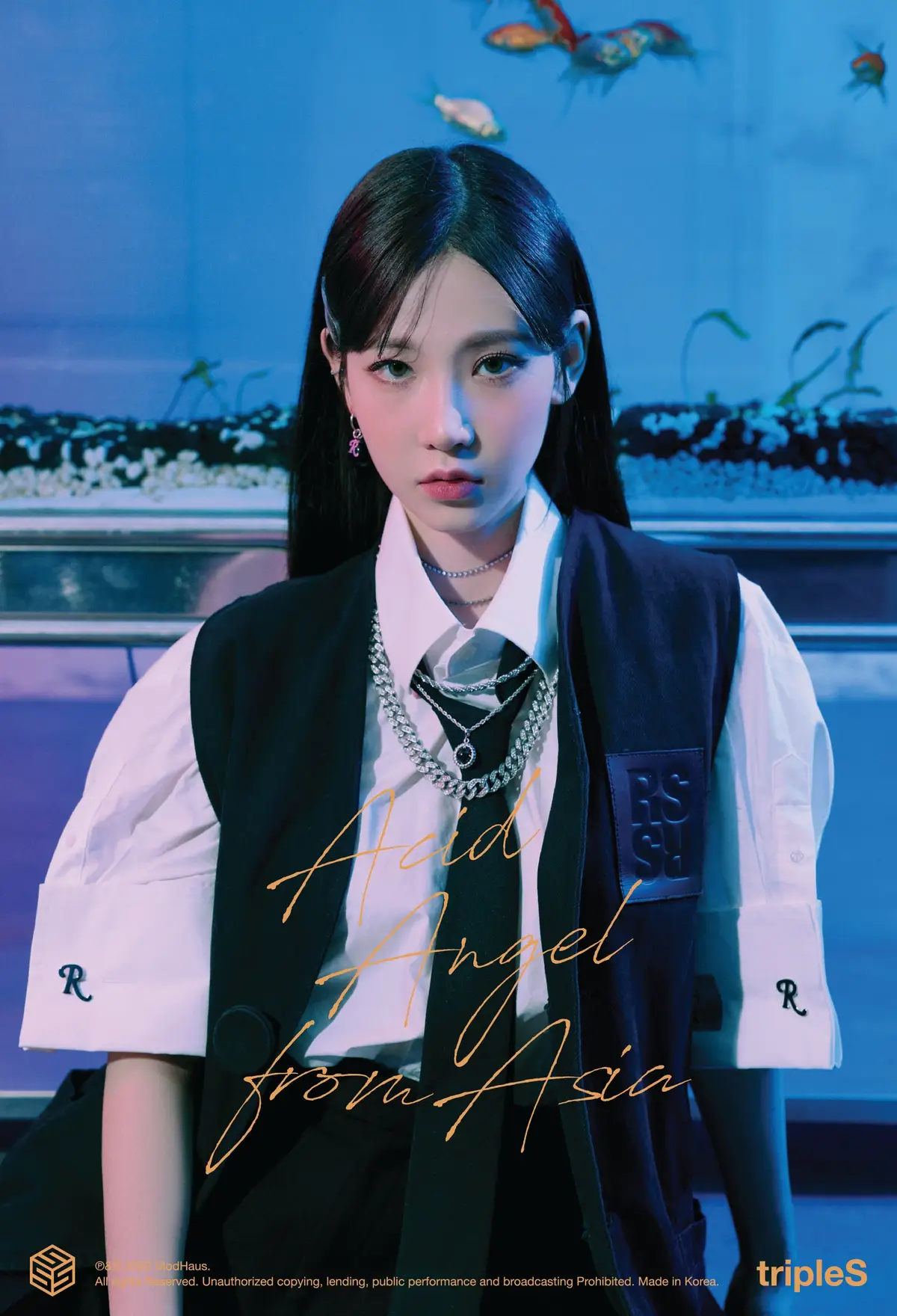 Acid Angel from Asia (AAA) Members Profile: Full Names, Ages, Heights, Weights and More Acid Angel from Asia (AAA) former member Kim Nakyoung