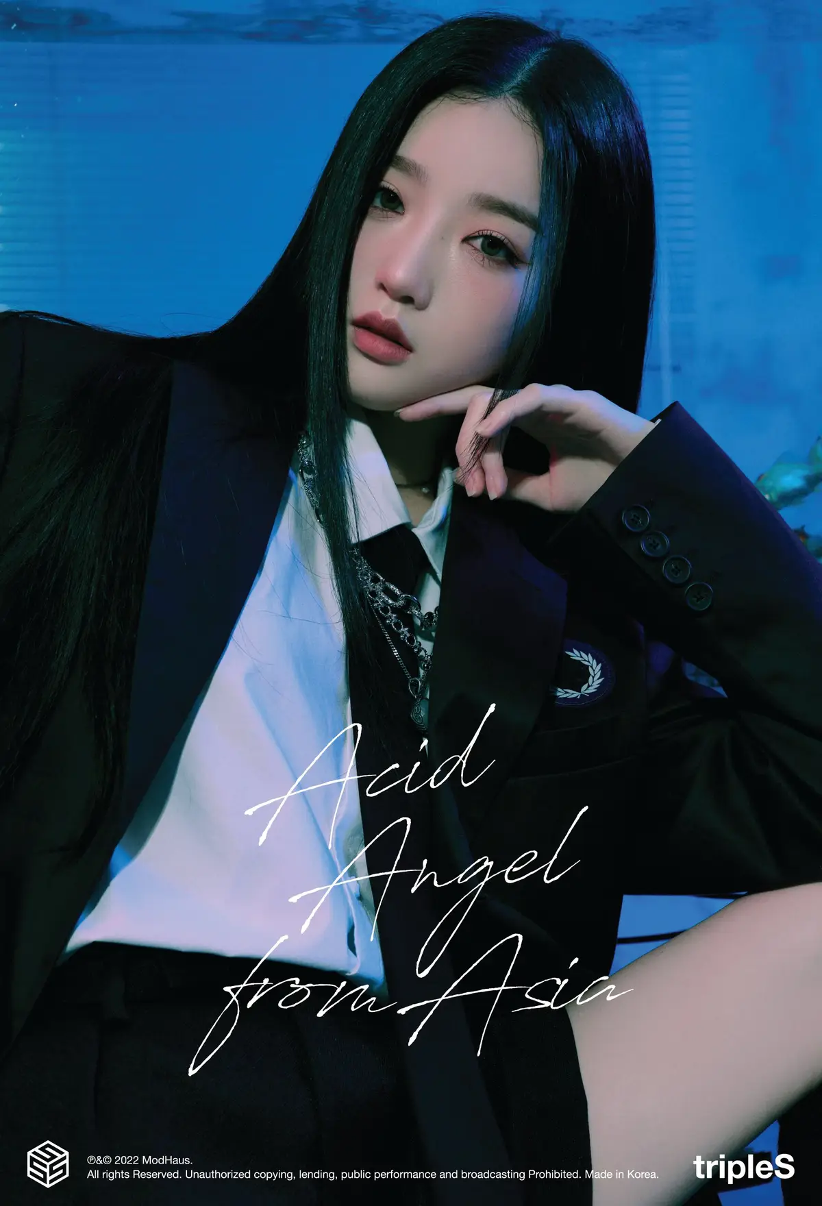 Acid Angel from Asia (AAA) Members Profile: Full Names, Ages, Heights, Weights and More Acid Angel from Asia (AAA) former member Kim YooYeon