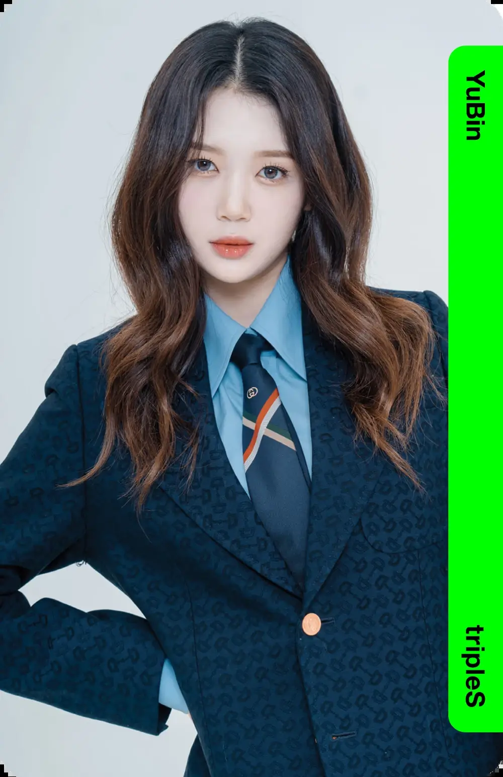 ACID EYES (tripleS) Members Profile: Full Names, Ages, Heights, Weights and More ACID EYES (tripleS) member Gong Yubin