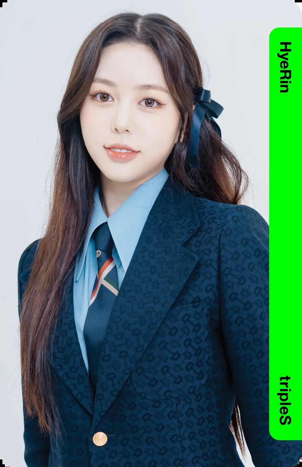 ACID EYES (tripleS) Members Profile: Full Names, Ages, Heights, Weights and More ACID EYES (tripleS) member Jeong Hyerin