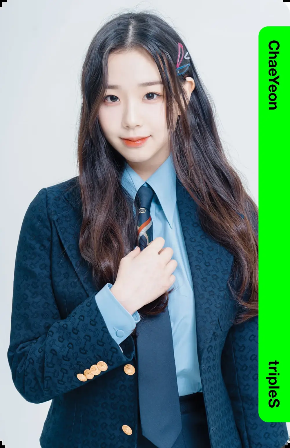 ACID EYES (tripleS) Members Profile: Full Names, Ages, Heights, Weights and More ACID EYES (tripleS) member Kim Chaeyeon