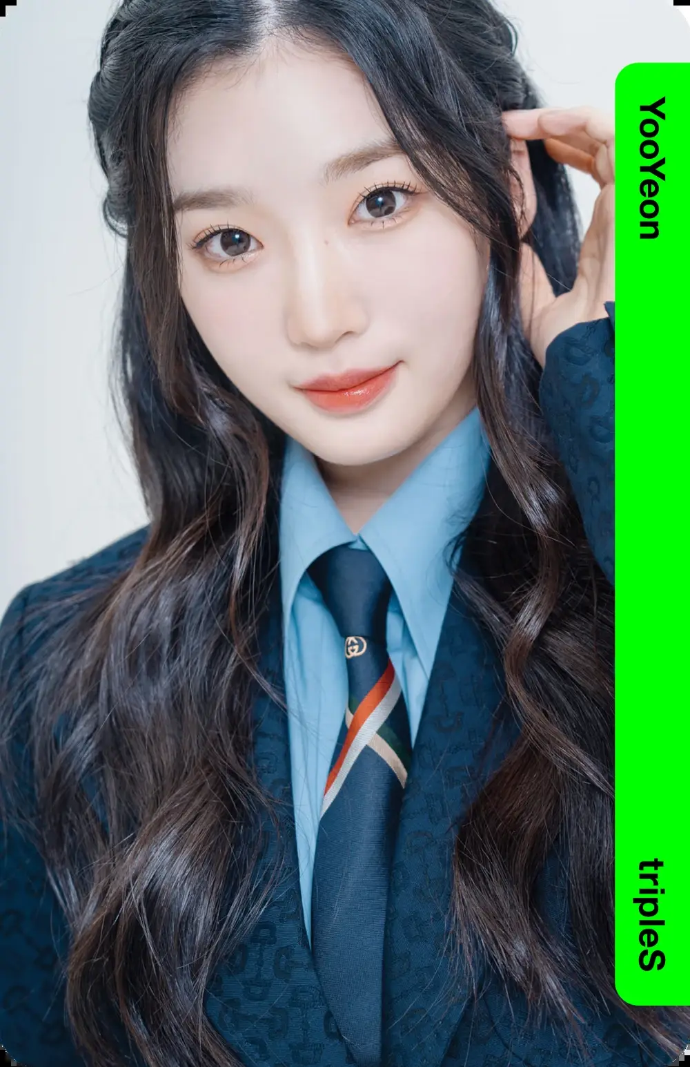 ACID EYES (tripleS) Members Profile: Full Names, Ages, Heights, Weights and More ACID EYES (tripleS) member Kim Yooyeon