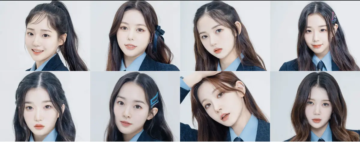 ACID EYES (tripleS) Members Profile: Full Names, Ages, Heights, Weights and More ACID EYES (tripleS) members are Kim Yooyeon, Kim Nakyoung, Yoon Seoyeon, Kim Chaeyeon, Gong Yubin, Lee Jiwoo, Jeong Hyerin, and Kim Soomin.