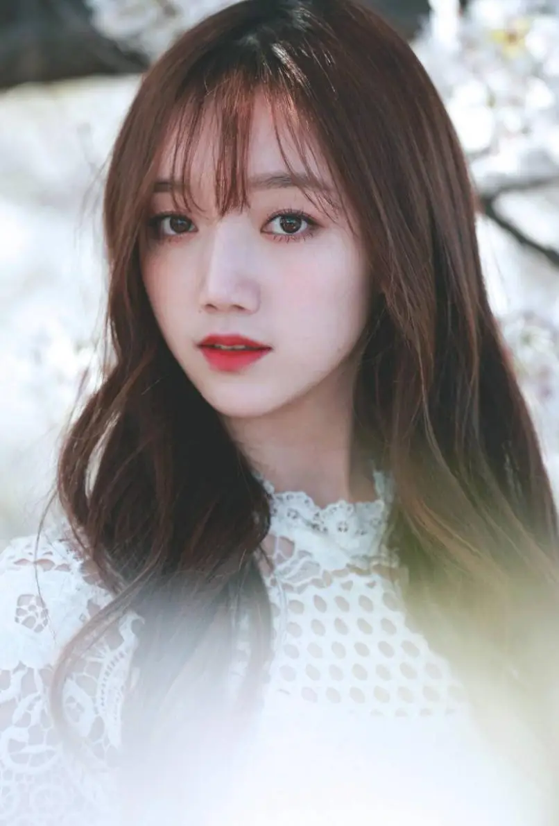 A.DE member Haeyoung