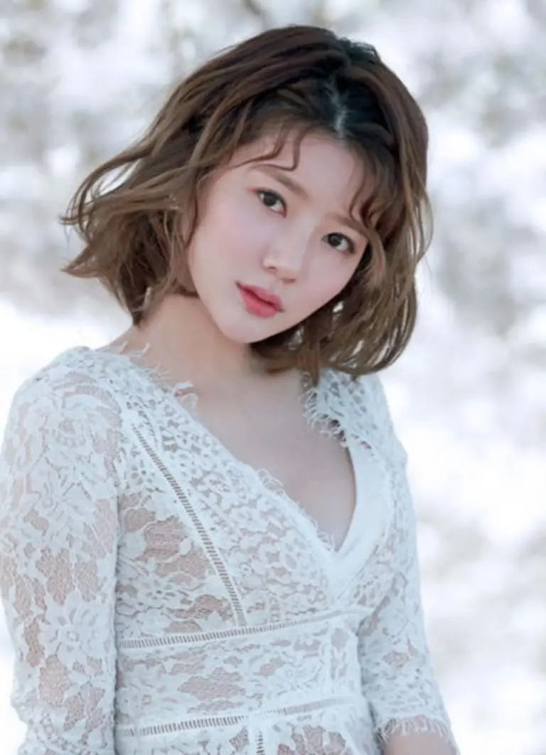 A.DE member Yeorin