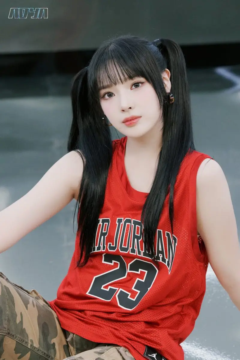 ADYA member Chaeeun