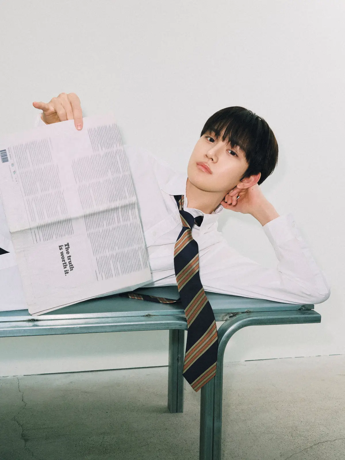 AEN member Bomin