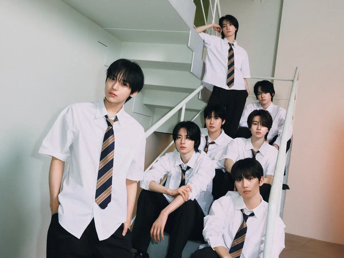 AEN Members Profile: Full Names, Ages, Heights, Weights and More AEN members are Bomin, Jiyong, Kyuhyun, Haru, Haruto, Junseo, and Kaira.