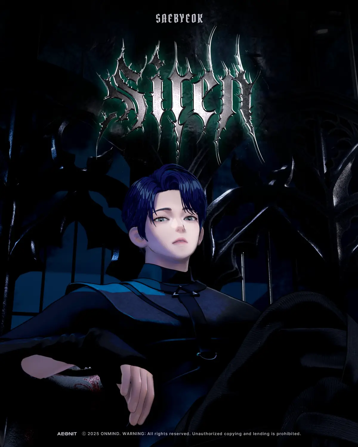 AEONIT Members Profile: Full Names, Ages, Heights, Weights and More AEONIT member SAEBYEOK