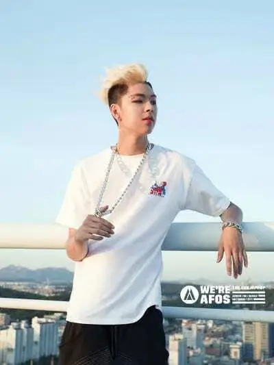 AFOS member Jooen