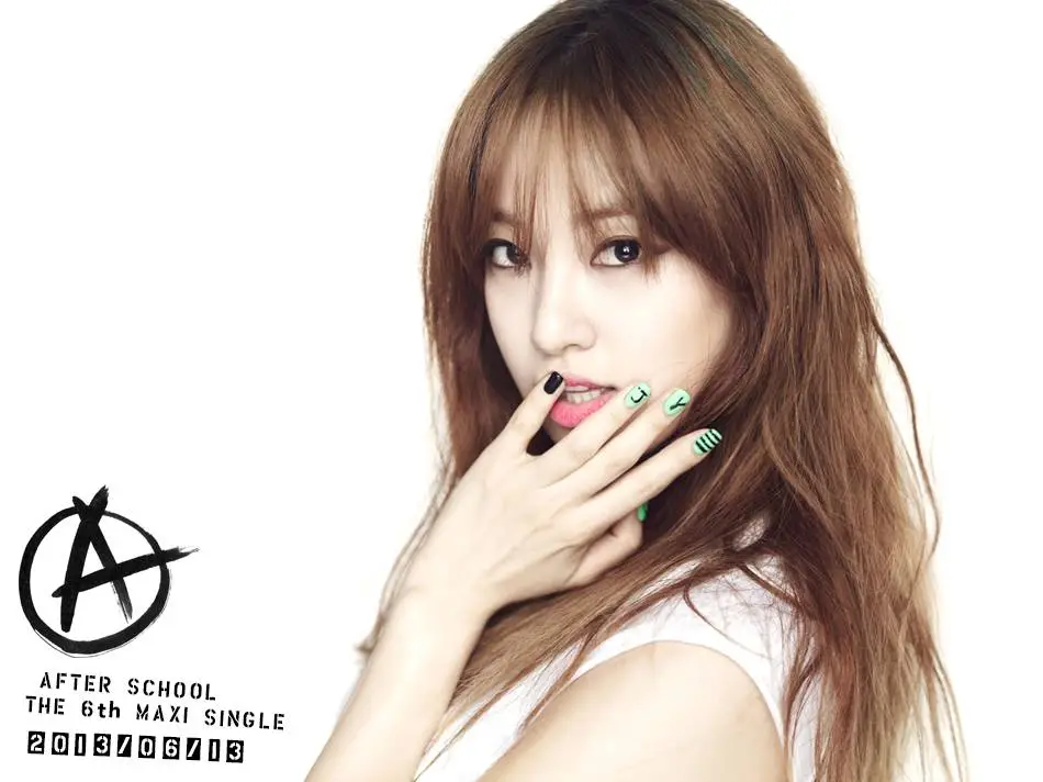 After School former member Jooyeon