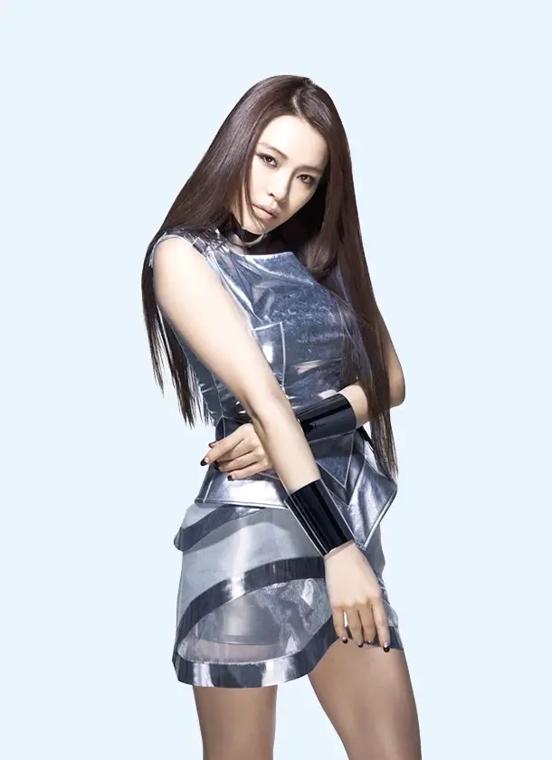 After School former member Kahi