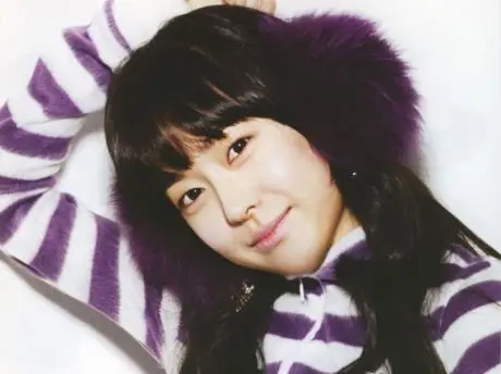 After School former member Soyoung