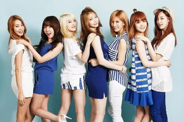 After School members are N/A.