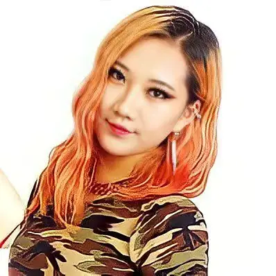 A.H.H.A former member Kangbin