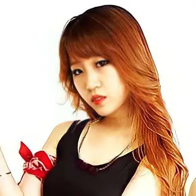 A.H.H.A former member Yeojin