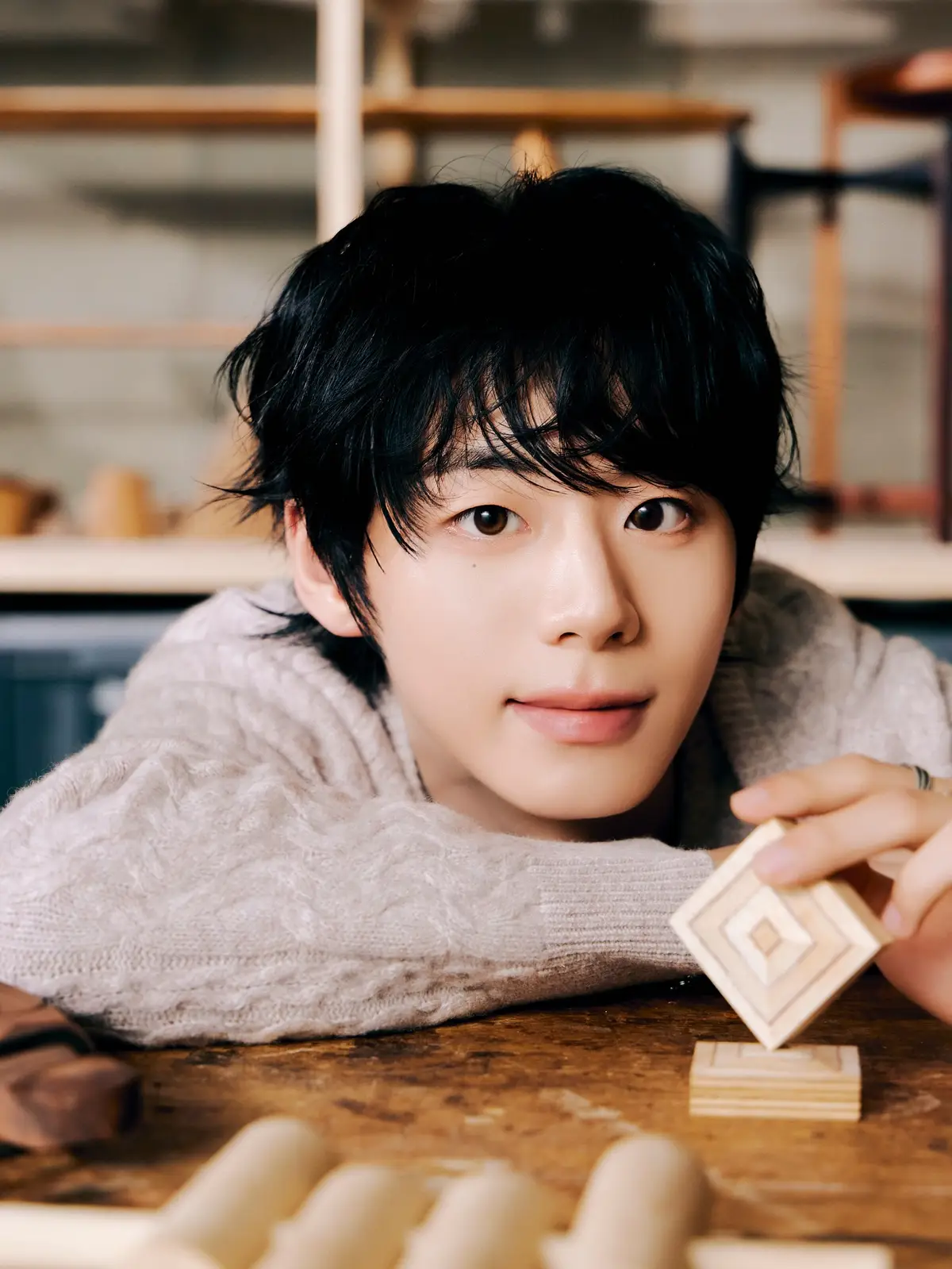 AHOF Members Profile: Full Names, Ages, Heights, Weights and More AHOF member Jeongwoo