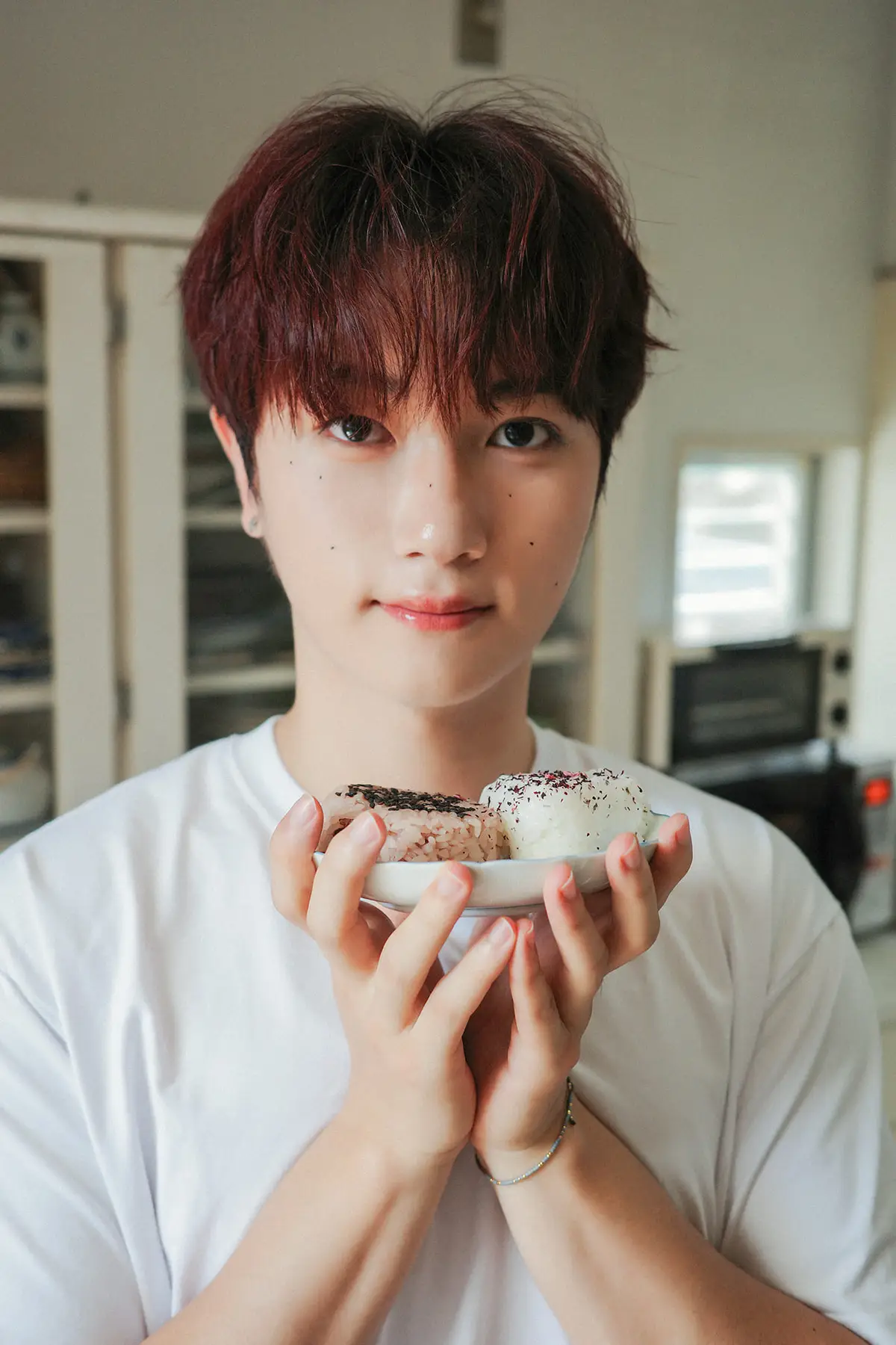 AIMERS member Doryun