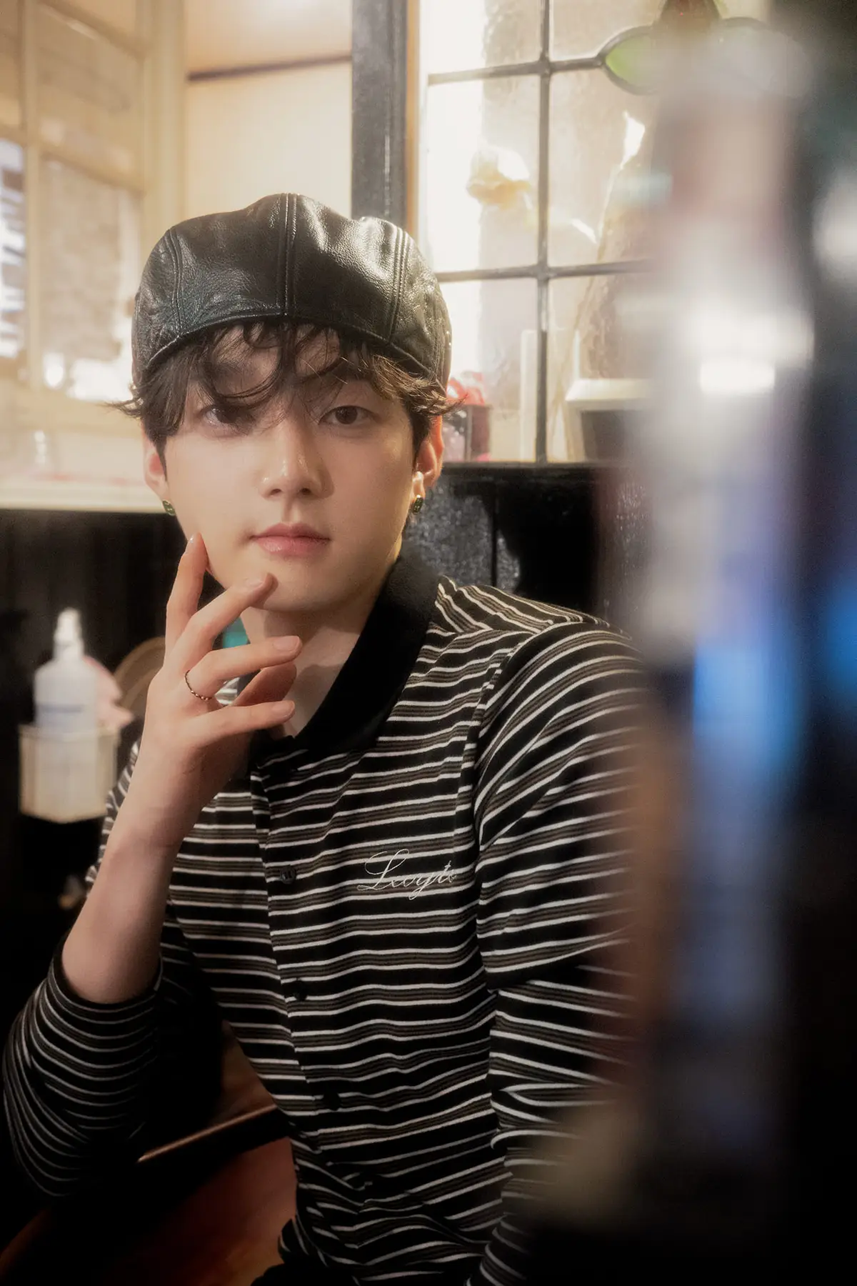 AIMERS member Eunjun