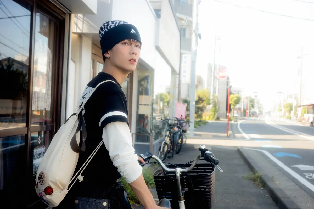 AIMERS member Seunghwan