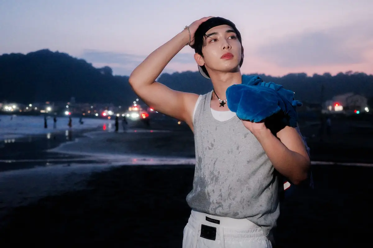AIMERS member Seunghyun