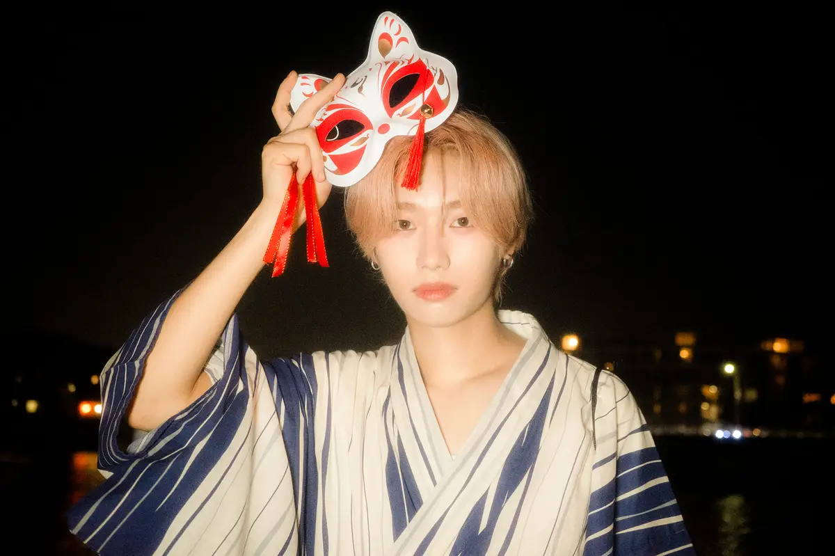 AIMERS member Yoel