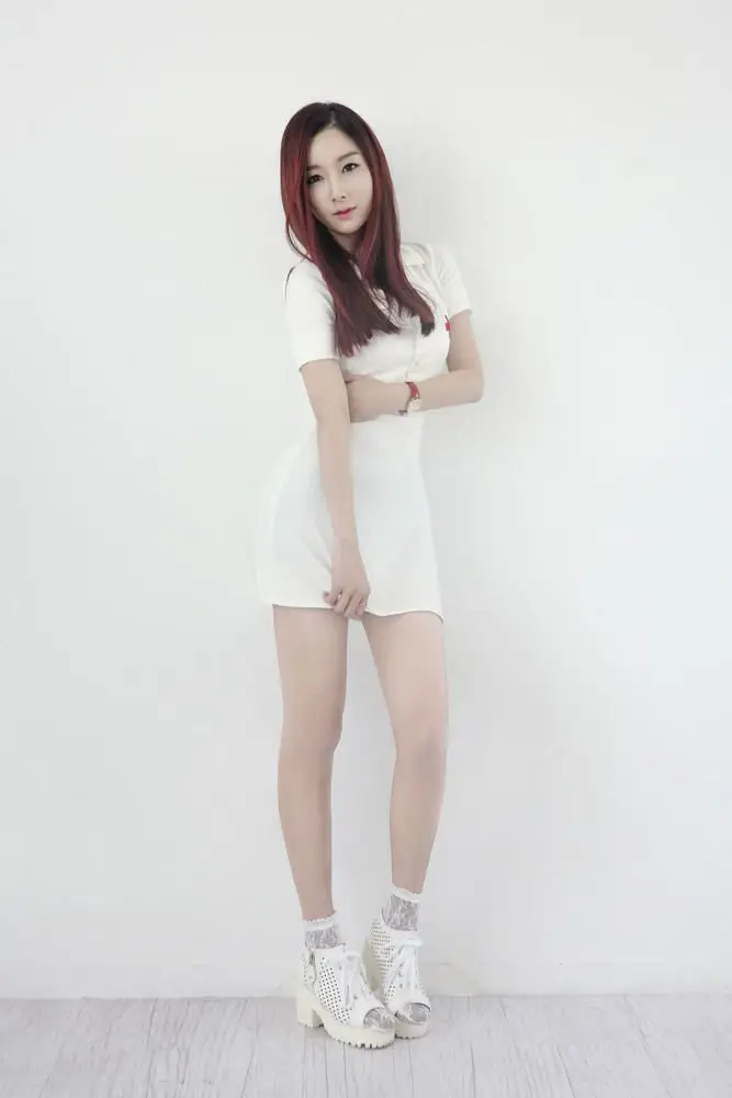 A.I.N former member Yeowool