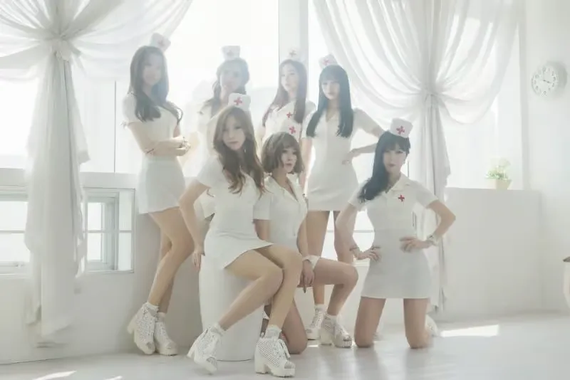 A.I.N Members