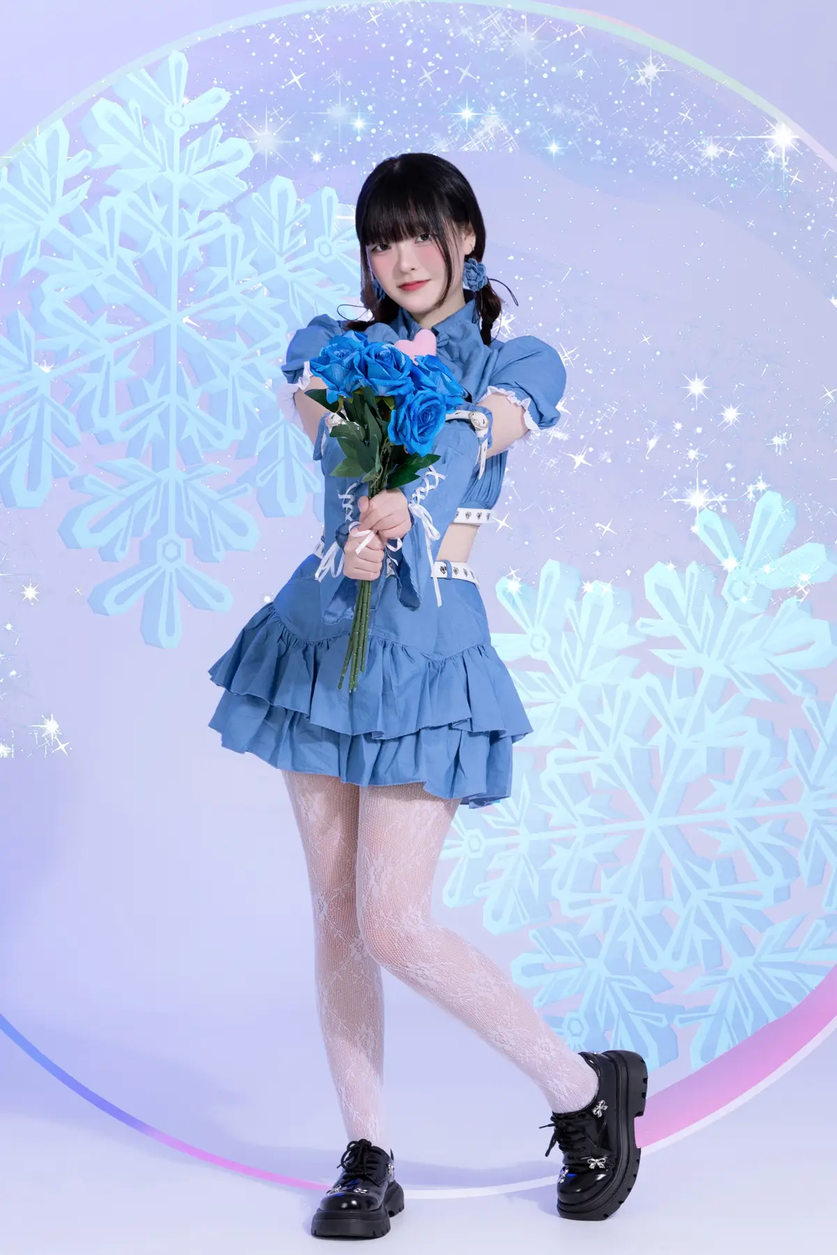 AISYU former member Kiko
