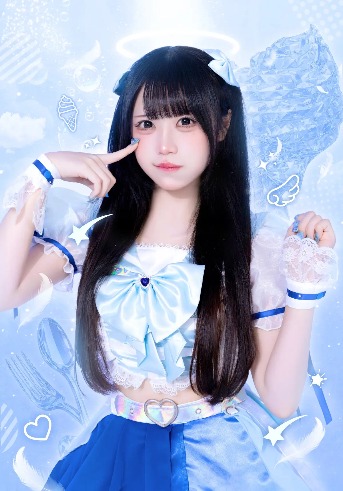 AISYU member Creme