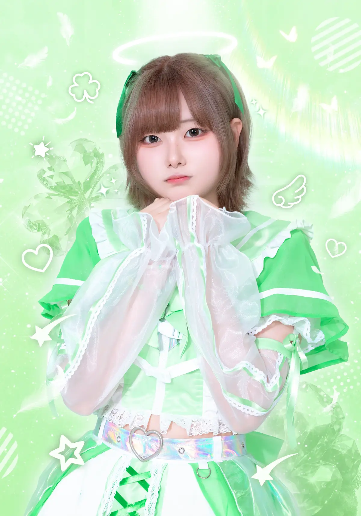AISYU member Iki