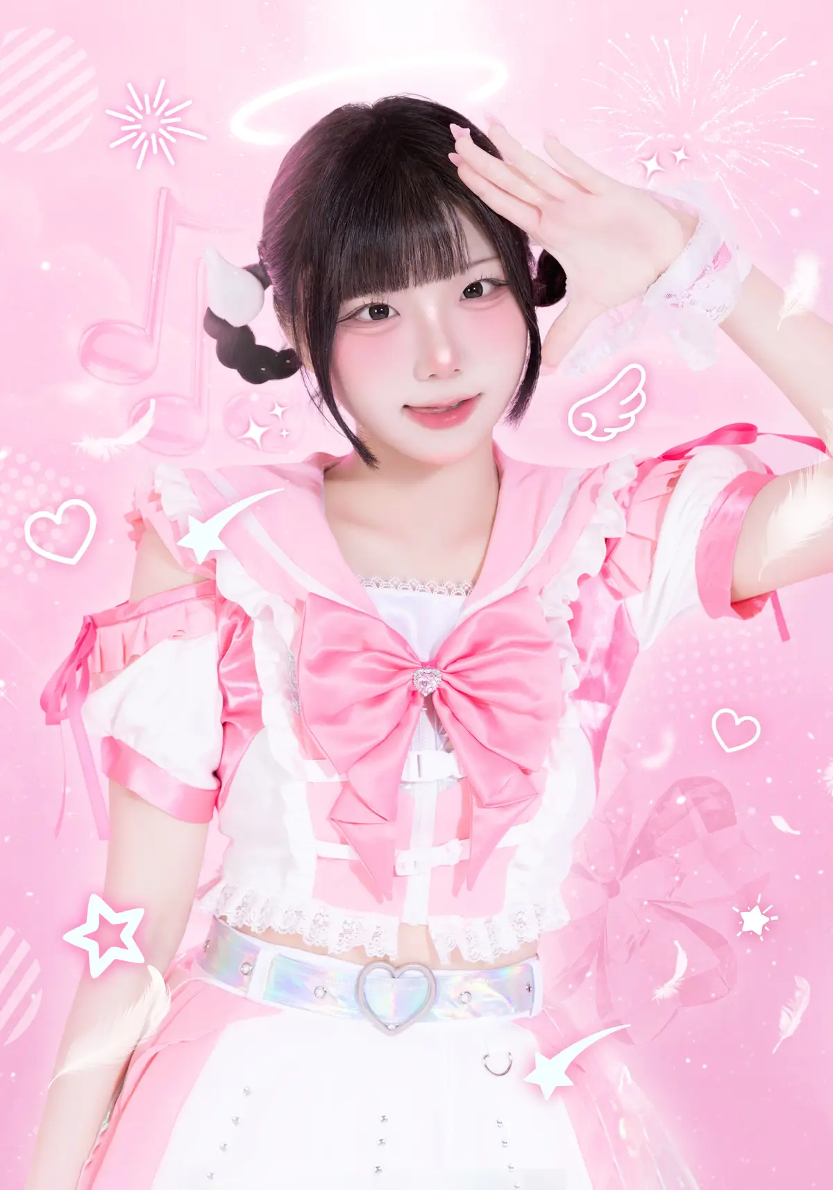 AISYU member Yan
