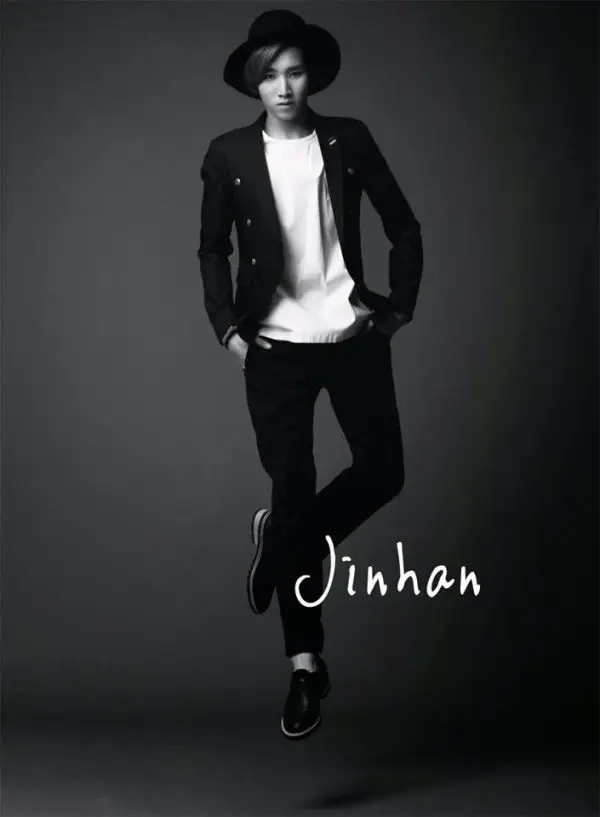 AKZ former member Jinhan