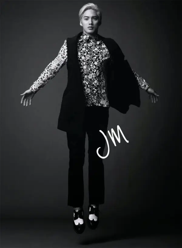 AKZ former member JM