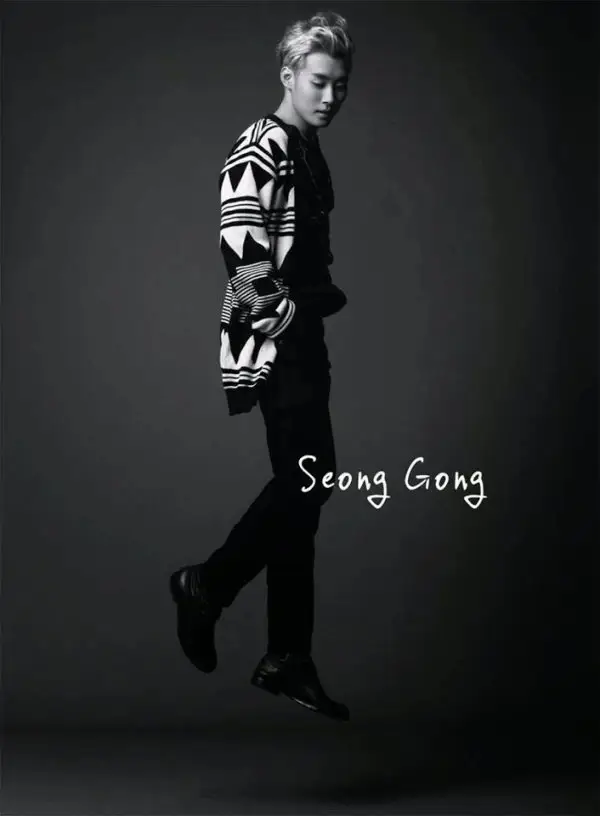 AKZ former member Seonggong