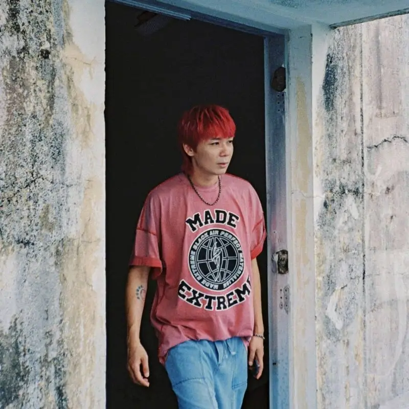Alary-Kansion member Ji Yonghee